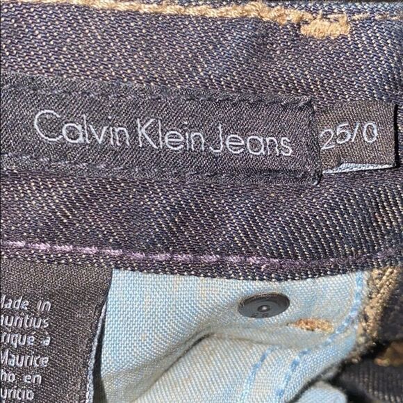 Calvin Klein Dark Jeans   - Picture 3 of 5